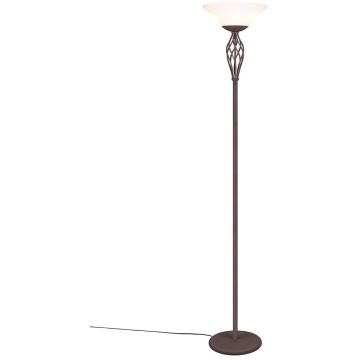 Trio RUSTICA 401000224 Állólámpa 2x60w/e27 ip20