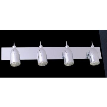 Italux Orion HP-503A-04-91 Spotlámpa 4x9W/GU10 IP20