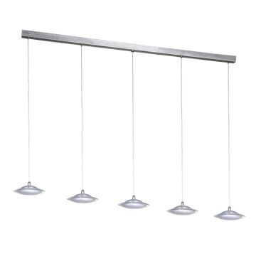 Milagro ELLIPSE ML415 Függőlámpa 5x5W/LED
