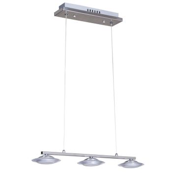Milagro ELLIPSE ML416 Függőlámpa 3x5W/LED