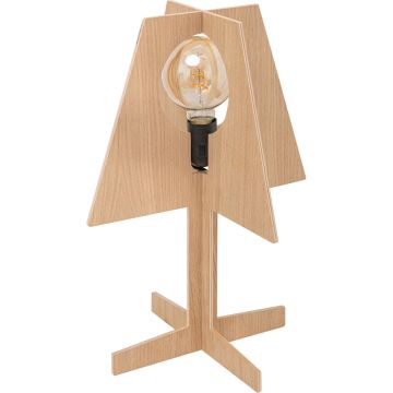 Zuma Line OAK 4113603 Asztali lámpa 1x20W/E27 IP20