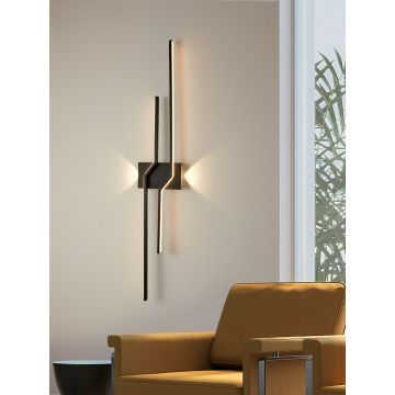 Aviano Lighting LINEALO 4202-0410S Fali lámpa 25w/led 3000k 3000K