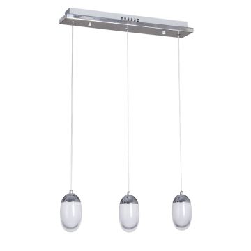Milagro OVO ML428 Függőlámpa 3x5W/LED