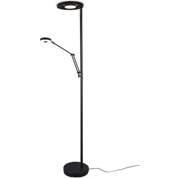 Trio BARRIE 424210332 Állólámpa 2x38w/led 2700+4000k 4000lm+600lm ip20
