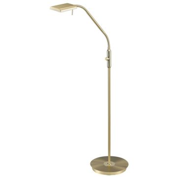 Trio BERGAMO 420910108 Állólámpa 1x12w/led 3000k 1100lm ip20