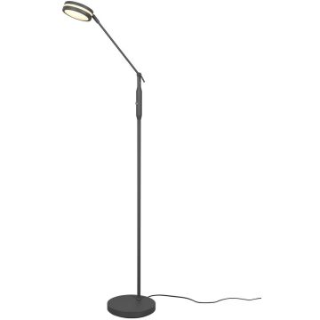 Trio FRANKLIN 426510142 Állólámpa 1x6w/led 2700+3200+4000k 650lm ip20