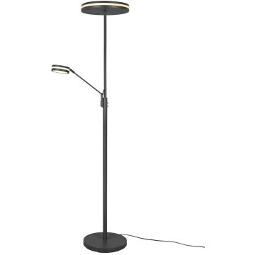 Trio FRANKLIN 426510242 Állólámpa 1x35w/led 2700+3200+4000k 4100lm ip20