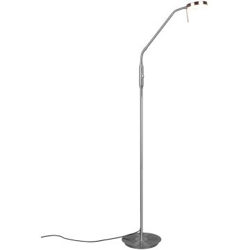 Trio MONZA 423310107 Állólámpa 1x12w/led 2300+3000+4000k 1400lm ip20