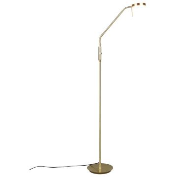 Trio MONZA 423310108 Állólámpa 1x12w/led 2300+3000+4000k 1400lm ip20