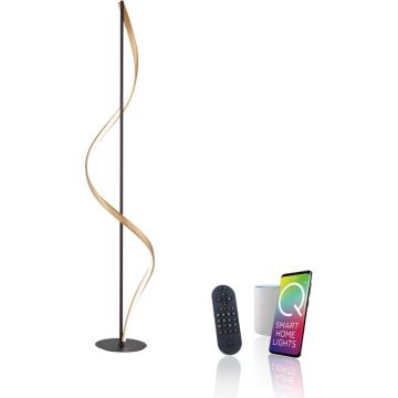 Paul Neuhaus Q-SWING 438-13 Állólámpa 1x24W/LED 2700-5000k 2940lm ip20