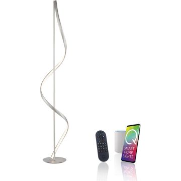 Paul Neuhaus Q-SWING 438-55 Állólámpa 1x24W/LED 2700-5000k 2940lm ip20