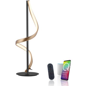 Paul Neuhaus Q-SWING 4385-13 Asztali lámpa 1x13,5W/LED 2700-5000k 1235lm ip20