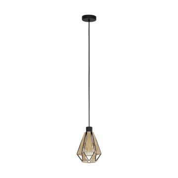 Eglo ADWICKLE 43776 Függőlámpa 1x40W/E27 IP20