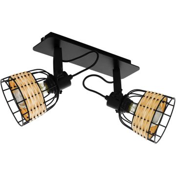 Eglo ANWICK 43325 Spotlámpa 2x40W/E27