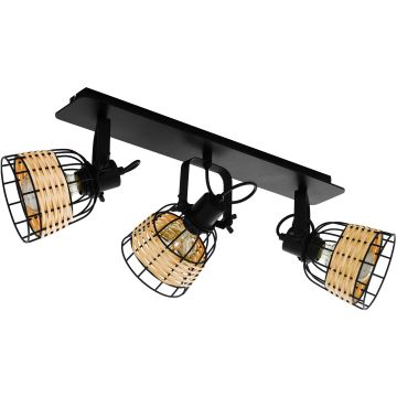 Eglo ANWICK 43326 Spotlámpa 3x40W/E27