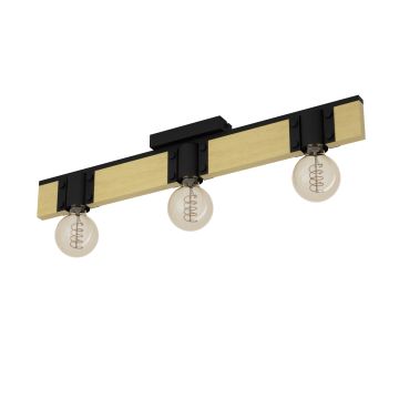 Eglo BAILRIGG 43901 Állólámpa 3x40W/E27 IP20