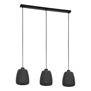 Eglo BARLASTON 43962 Függőlámpa 3x40W/E27 IP20