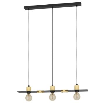 Eglo BRAMERTON 43752 Függőlámpa 3x40W/E27 IP20