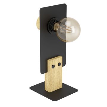 Eglo BRAMERTON 43754 Asztali lámpa 1x40W/E27 IP20
