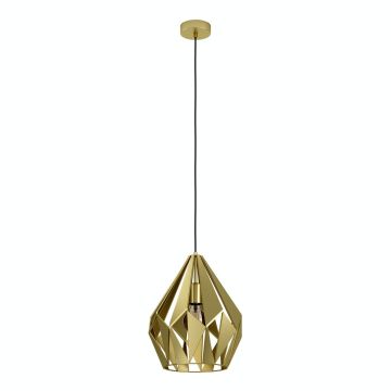 Eglo CARLTON 43814 Függőlámpa 1x60W/E27 IP20