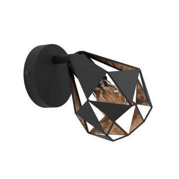Eglo CARLTON 7 43715 Spotlámpa 1x40W/E27 ip20