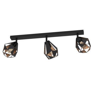 Eglo CARLTON 7 43717 Spotlámpa 3x40W/E27 ip20