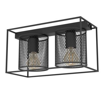 Eglo CATTERICK 43772 Süllyesztett mennyezeti lámpa 2x40W/E27 IP20