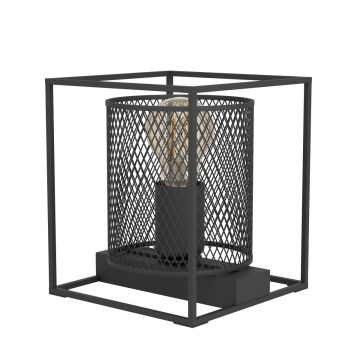 Eglo CATTERICK 43774 Asztali lámpa 1x40W/E27 IP20