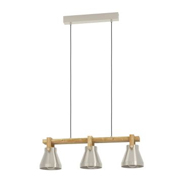 Eglo CAWTON 43952 Függőlámpa 3x40W/E27 ip20