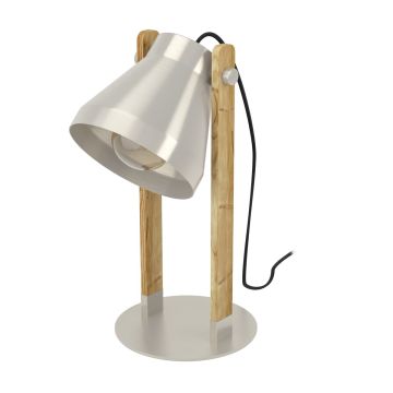 Eglo CAWTON 43953 Asztali lámpa 1x40W/E27 ip20