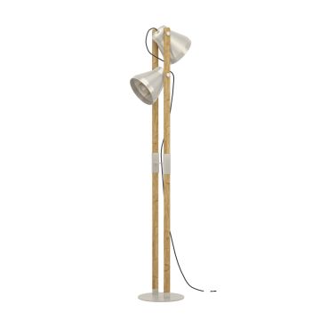 Eglo CAWTON 43954 Állólámpa 2x40W/E27 ip20