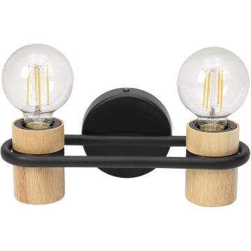 Eglo CHIEVELEY 43542 Fali lámpa 2X40W/E27 IP20