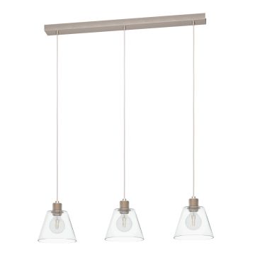 Eglo COPLEY 43632 Függőlámpa 3x40W/E27 IP20