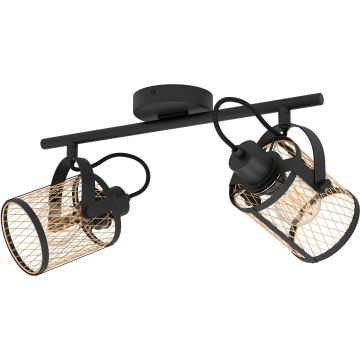 Eglo DELLOW 43532 Spotlámpa 2X40W/E27 IP20