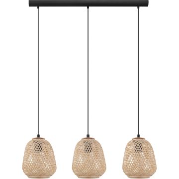 Eglo DEMBLEBY 43262 Függőlámpa 3x40W/E27