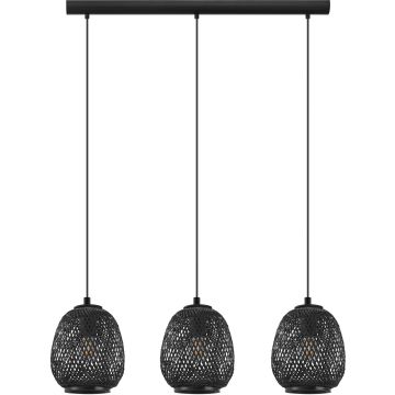 Eglo DEMBLEBY 43266 Függőlámpa 3x40W/E27