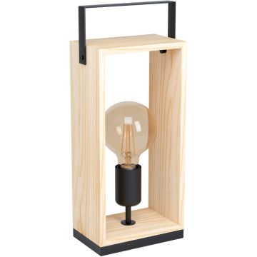 Eglo FAMBOROUGH 43415 Asztali lámpa 1x40W/E27