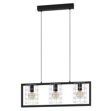 Eglo JUBILY 43663 Függőlámpa 3x40W/E27 IP20