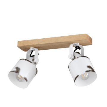 Eglo KILBURN 43922 Spotlámpa 2x40W/E27 IP20