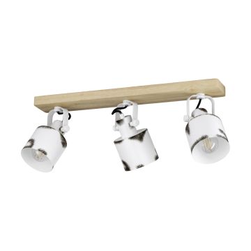 Eglo KILBURN 43923 Spotlámpa 3x40W/E27 IP20