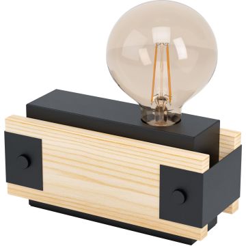 Eglo LAYHAM 43469 Asztali lámpa 1x16W/E27