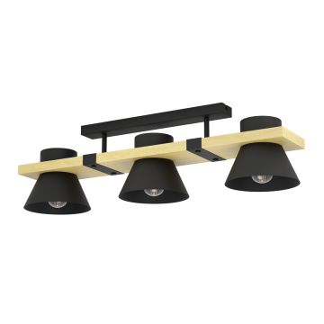 Eglo MACCLES 43955 Plafonlámpa 3x15W/E27 IP20
