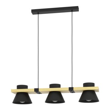 Eglo MACCLES 43956 Függőlámpa 3x15W/E27 IP20