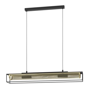 Eglo NOHALES 43788 Függőlámpa 4x40W/E27 IP20