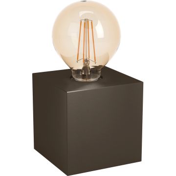 Eglo PRESTWICK 2 43549 Asztali lámpa 1X40W/E27 IP20