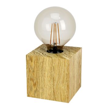 Eglo PRESTWICK 2 43733 Asztali lámpa 1x40W/E27 IP20