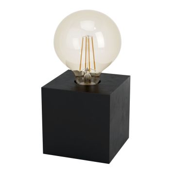 Eglo PRESTWICK 2 43734 Asztali lámpa 1x40W/E27 IP20