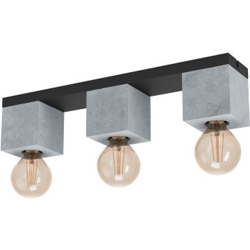 Eglo PRESTWICK 3 43596 Plafonlámpa 3X40W/E27 IP20