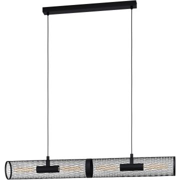 Eglo REDCLIFFE 43534 Függőlámpa 4X40W/E27 IP20