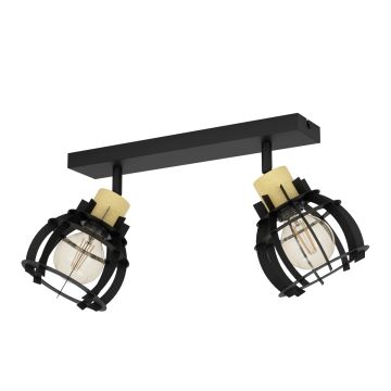 Eglo STILLINGTON 43927 Spotlámpa 2x40W/E27 IP20